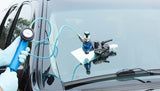 AEGIS QuickSilver™ Windshield Repair Kit, Repair Fixture, dry vacuum, Windshield repair kits and AEIGS
