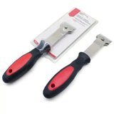JAAGS Long Handle Reach Gasket Cleaning Scraper With Replaceable Blade
