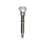 Delta Kits I-100S Spring Type Stainless Steel Injector Plunger professional quality windshield repair injector
