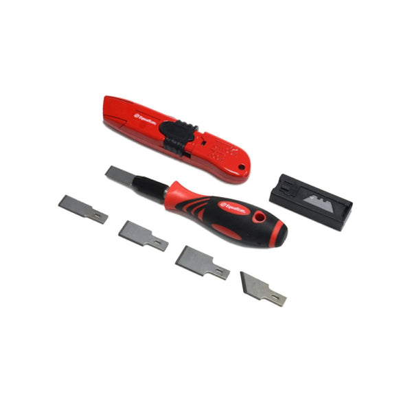 Equalizer Windshield Pinchweld Scraper tool PREPMASTER™ KIT SKE291 JAAGS