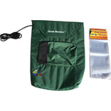 Caulk Warmer Bag Saver Sleeves (Pkg of 25) - JAAGS