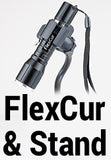 Glasweld FlexCur and Stand