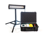 Glasweld Professional Headlight Restoration Kit for removal of  damage poly- carbonate layer