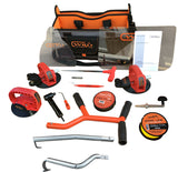 WRD Pro6 3 in 1 425 WRD PRO6 System 3-in-1 Kit 425, Auto Glass Removal Tools, Professional Windshield fiber wire removal system, Made in Canada