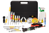 Equalizer Industries BTB 9 Blade Kit,Removal of Glass, moldings, Emblems, and Body Panels - Exclusive Short and Fast in-line Stroke That absorbs The Reciprocal Cutting Action of The Blades