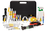 Equalizer Industries BTB 11 Blade Kit,Removal of Glass, moldings, Emblems, and Body Panels - Exclusive Short and Fast in-line Stroke That absorbs The Reciprocal Cutting Action of The Blades