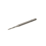Long Tapered Point Carbide Burs .039 – Drill Bits – Burrs pear shaped tip reduces skipping and chipping