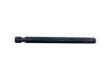 WRD BLG Bit Long 95mm 1-4” hex drive for use with Spider 3 and Orange Bat system