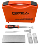 WRD-SKB Pro Scraper™ – Kit B Pinchweld preparation Kit.