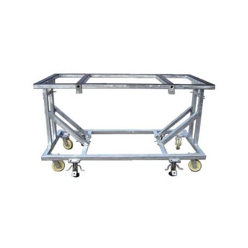 Groves TT3272 Tilt Table Cart, Rack, Glass Handling Dollies, Rolling Racks and Manipulators