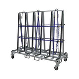 Groves ETCK-5 Replacement Caster Kit for Economy Transport Cart, storing products , rack