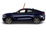 Laminated Driver Left Side Front Door Window Door Glass Compatible with BMW X6 2020-2023 Models