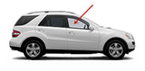 Laminated Passenger Right Side Front Door Window Door Glass Compatible with Mercedes Benz GL320 & GL350 & GL450 & GL550 2006-2012 Models / ML320 & ML350 & ML450 & ML500 & ML63AMG 2006-2011 Models
