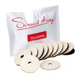 50mm Glass Polishing Discs Panther Pro Scratch Removal