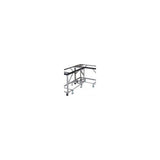 Groves DT2560 Fabrication Table, Racks, Glass Handling Tools and Equipment