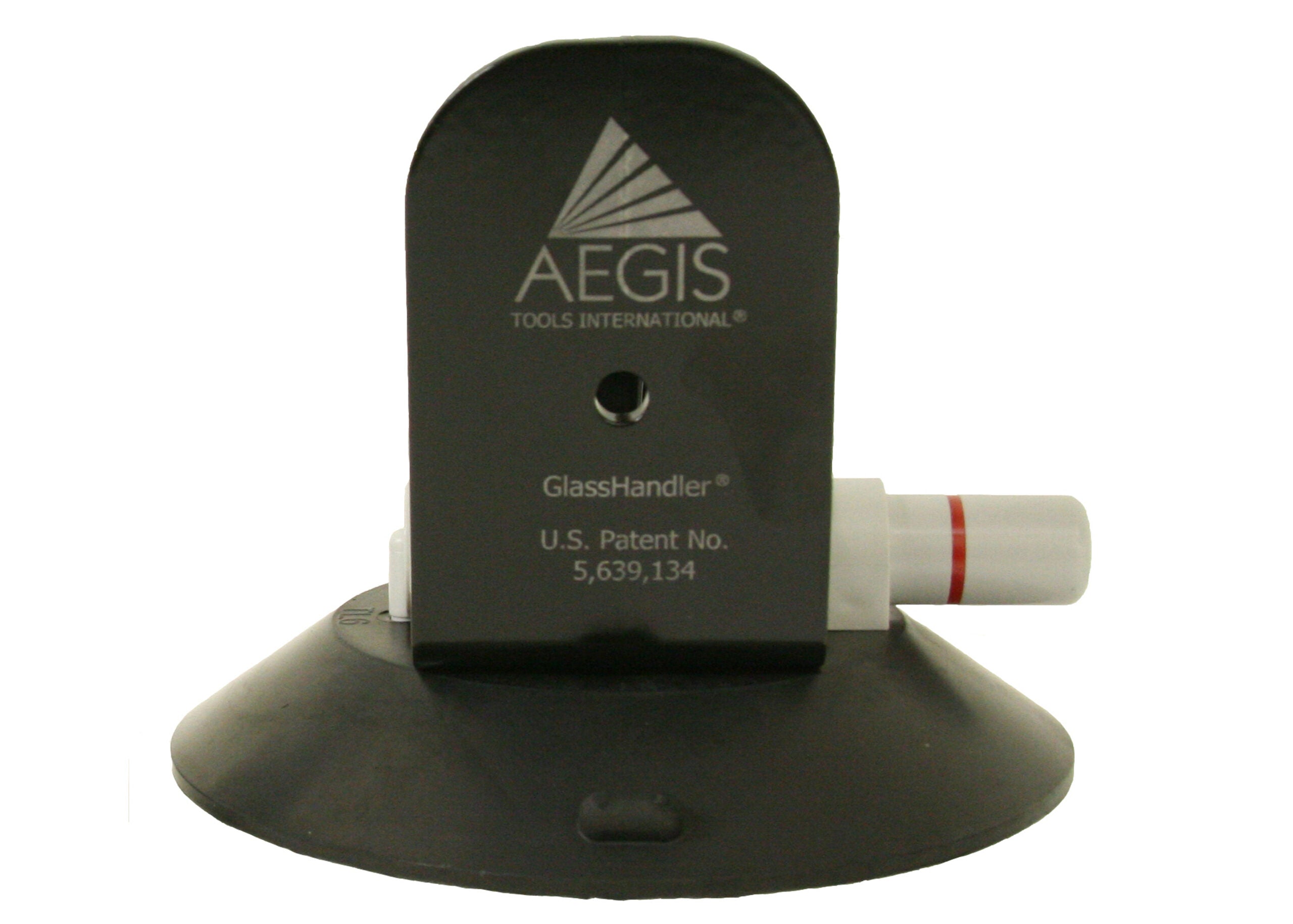 AEGIS GlassHandler®, suction cups and plungers, Glass Handling & Setting Tools