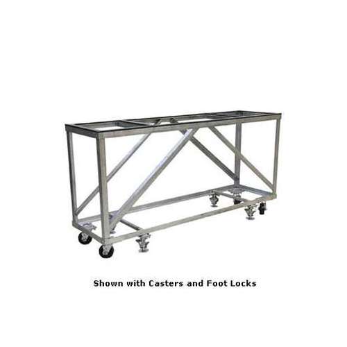 Groves HDT84F Heavy Duty Fabrication Table Freestanding, Racks, Handling Equipment