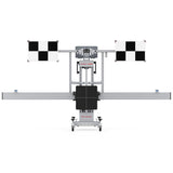 Launch Tech X-431 ADAS PRO Plus Forward Facing Deluxe Package. Professional high-precision ADAS calibration equipment PROPLSFF