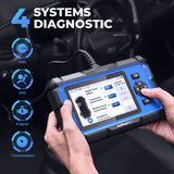 Topdon ARTIDIAG600 S diagnostic scanner information on over 90 US, Euro, and Asian brands