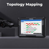 TOPDON PHOENIX REMOTE Automotive Diagnostic Scanner CAN2.0, CAN FD, DoIP, J2534, atest Protocols with the Remote