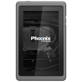 Topdon PHOENIX advanced diagnostic tool that offers dealer-level diagnostic software module coding, bi-directional testing, data display and recording, data graphing