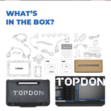 TOPDON PHOENIX SMART New Generation of Intelligent Diagnostic Tools ADAS Mobile Package
