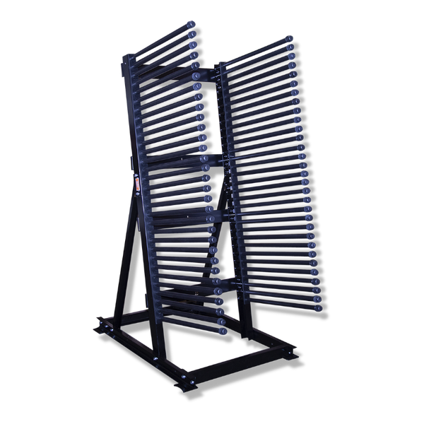 30-LITE FREESTANDING BOLT-TOGETHER SHOP RACK – JAAGS