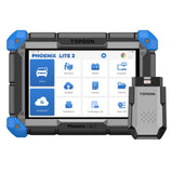 Topdon Phoenix Lite 2 pro-level scan tool a robust array of special functions, online coding, and broad vehicle coverage