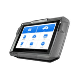 Topdon UltraDiag well-rounded diagnostic tool performing full OBD2 capabilities, Repair Data Library as key matching tool