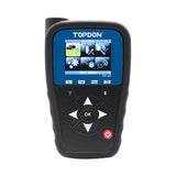 Topdon TP47 TPMS Service Tool major OEM & aftermarket TPMS sensor brands