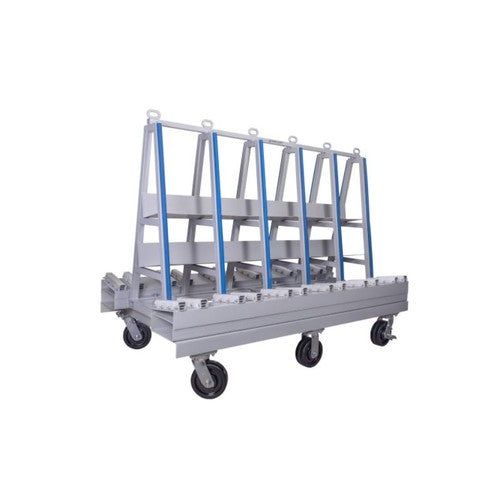 Groves TR6K-CART KIT Heavy Duty Cart Kit For TR6K, transport racks, racks