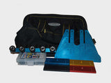Rolladeck Windshield Setting System Complete Kit, Auto glass install system, ensures precise placement