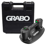 NEW Hardshell Case for the GRABO PRO Portable Electric Vacuum Cup Lifter for granite, Tiles, Stone ,Wood, Glass, Concrete Pavers, Drywall Lifter Tool 375lbs Max Load
