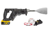 Equalizer Professional Glass Removal Kits With Milwaukee Caulking Gun - Kit Designed by the 40 + Experienced Auto Glass Technicians