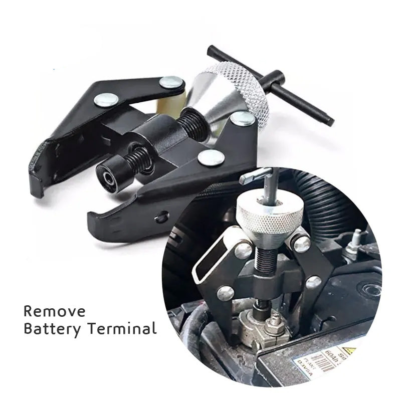 Car Automobile Windshield wiper arm puller battery terminal bearing remover garage repair tool