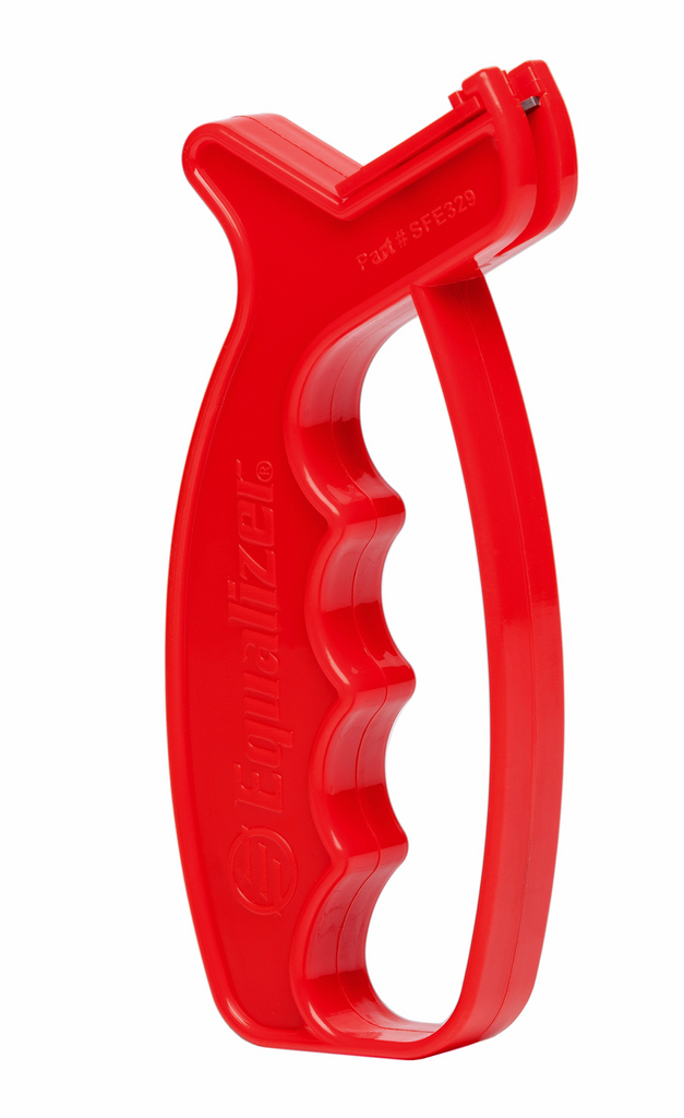 Express™ Blade Sharpener to Sharpe Equalizer Windshield Cut Out Blade