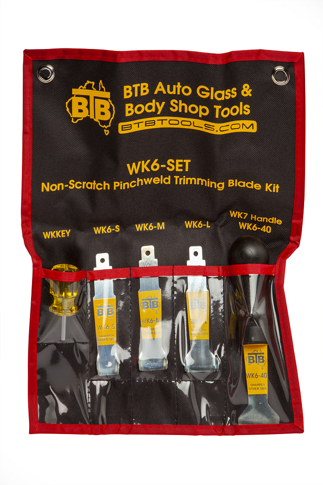 The Easy Whip Tool Set  Solventless Tools – The Press Club