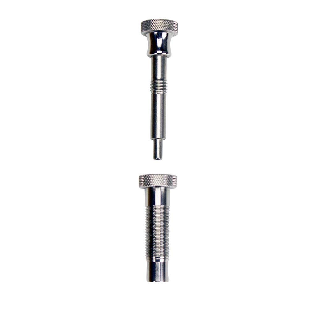 Delta Kits I-100S Screw Type Stainless Steel Injector incorporates the most popular features of our industry leading - JAAGS