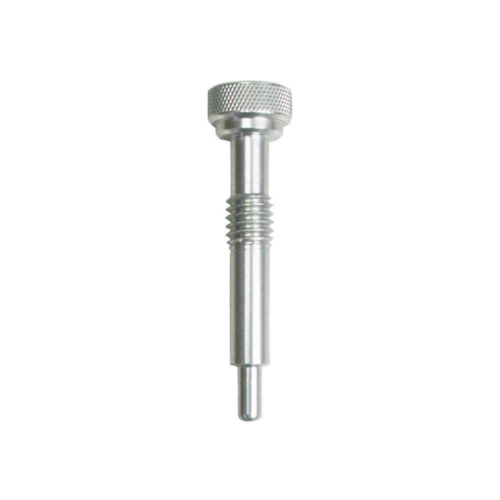 Delta Kits I-75 Aluminum Screw Type Injector Plunger Replacement plunger for Delta Kit - JAAGS