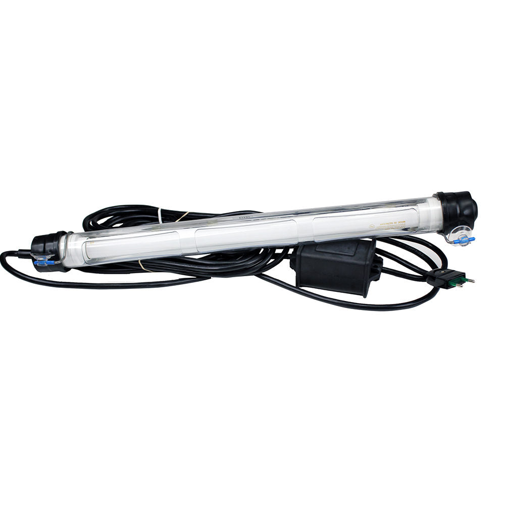Delta Kits 240v 15 Watt Long Crack UV Curing Lamp – Ultraviolet Light resin curing lamp - JAAGS