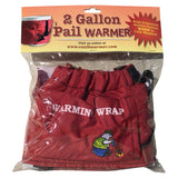 2 Gallon Can Warmer Heating Wrap-Maximum Temperature 105⁰F — Quickly warms - JAAGS