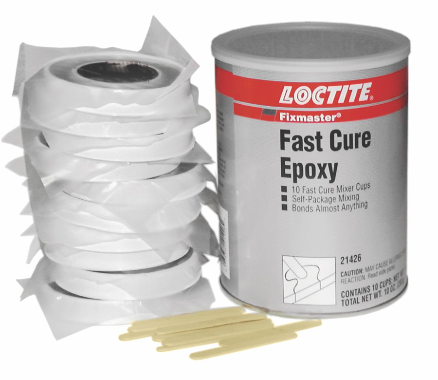 EQUALIZER LOCTITE® FAST-CURE EPOXY,LEAK PROOF SEAL-21426 - JAAGS