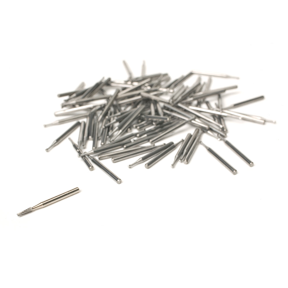 Tapered Carbide Burs .047 – Drill Bits – Burrs top seller use with Delta Kits Slide Hammer or Spring Hammer - JAAGS