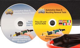 Equalizer Industries BTB 7 Blade Kit,Removal of Glass, moldings, Emblems, and Body Panels - Exclusive Short and Fast in-line Stroke That absorbs The Reciprocal Cutting Action of The Blades - 