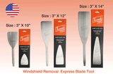 Windshield Removal TORPEDO  Blade Tool Express Auto Glass blade