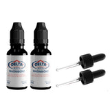 Delta kits best injection resin, MagniBond Resin, Windshield repair Resin One Shot syringes in USA - JAAGS