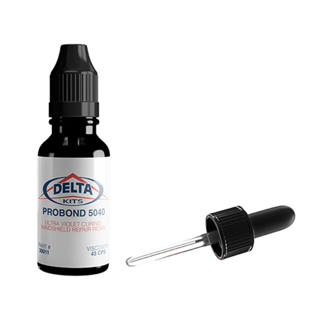 Delta kits best injection resin, ProBond 5040 Resin, Windshield repair Resin. Made in USA Resin - JAAGS