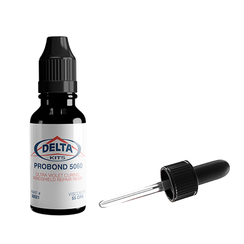 ProBond 5060 Resin, Delta kits best injection resin, Windshield repair Resin Made in USA Resin - JAAGS