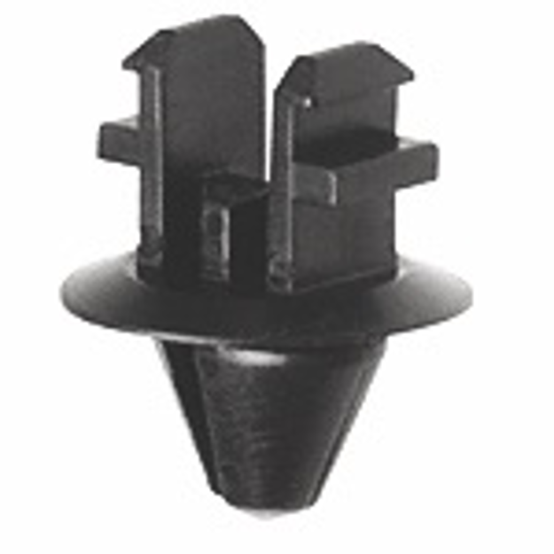 EQUALIZER COWL FASTENERS FOR FORD (PKG OF 25),WINDSHIELD-708771 - JAAGS
