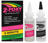 Equalizer® Z-Poxy™ Hardener and Resin Set, windshield - AH1011